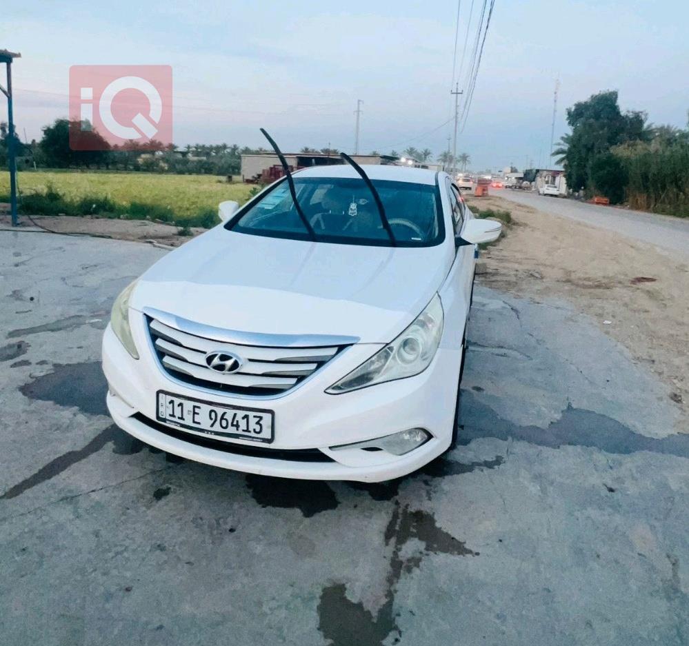 هيونداي سوناتا